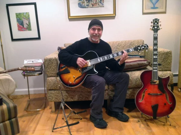 Steve Merr, Kingston NY