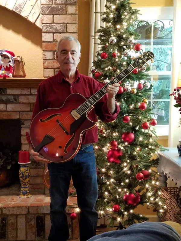 Photo of John Martin, Ruby Red Entrada