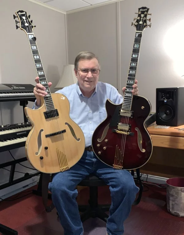 Paul Swanson - Two Conti Entradas